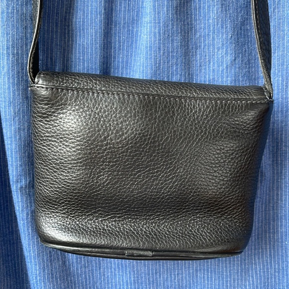 VINTAGE COACH CROSSBODY BAG - Picture 7 of 15